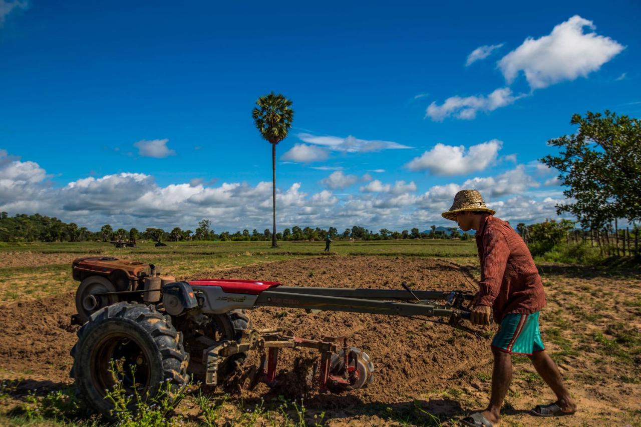 Madam Sokha Homesteading Siem Reap Ngoại thất bức ảnh