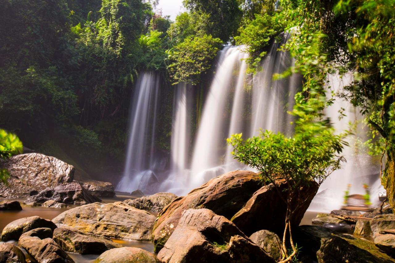 Madam Sokha Homesteading Siem Reap Ngoại thất bức ảnh